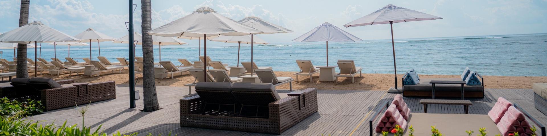 Griya Santrian Resort Sanur - niezapomniane wycieczki na Bali